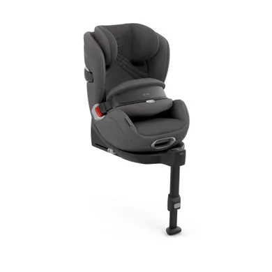 Kindersitze 9-18 kg, Gruppe 1, cybex PLATINUM, Grau – Besonderheit: Ganzkörper-Airbag in kleinem Fangkörper