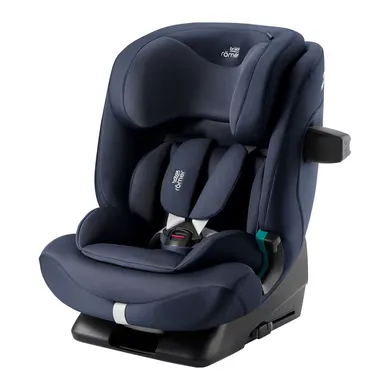 Kindersitze 9-36 kg, Gruppe 1/2/3, Britax Diamond, Blau – Besonderheit: in Sitzgruppe 1 ist bei Nutzung des 5-Punkt-Gurtsystems die Verwendung von ISOFIX und Top-Tether zwingend erforderlich