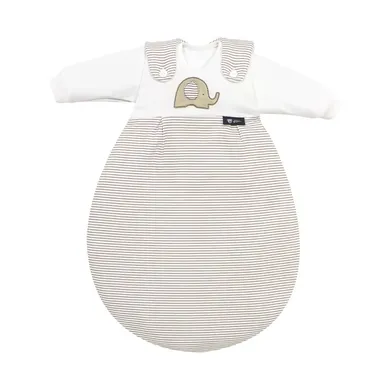 Schlafsäcke, Alvi, Beige – Besonderheit: 3-teiliger Schlafsack