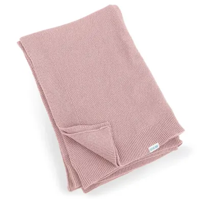 Kuscheldecken, LITTLE ONE, Pink – Besonderheit: 100% Baumwolle