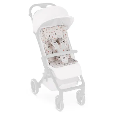 Buggys, ABC DESIGN, Beige – Besonderheit: ultraweiche CozyCloud® Komfort-Sitzeinlage