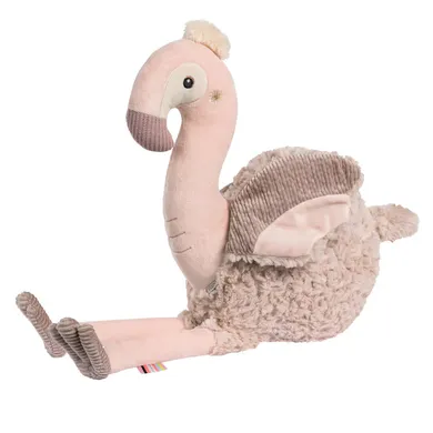 Kuscheltiere, fehn, Pink – Besonderheit: Spielgefährte, Beschützer und Kuschelfreund