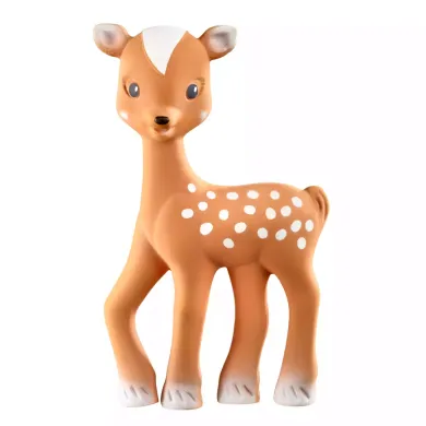 Spielfiguren, SOPHIE GIRAFE, Braun – Besonderheit: 100% Naturkautschuk