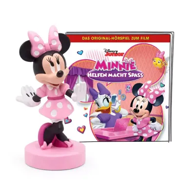 Tonies® Figuren, tonies, Pink – Besonderheit: Original-Hörspiel zum Film