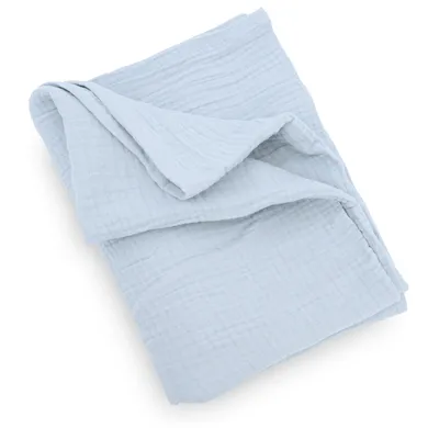 Kuscheldecken, Hütte & Co., Blau – Besonderheit: 3-lagig