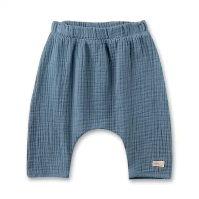 Lange Hosen, Sanetta, Blau – Besonderheit: trocknerbeständig