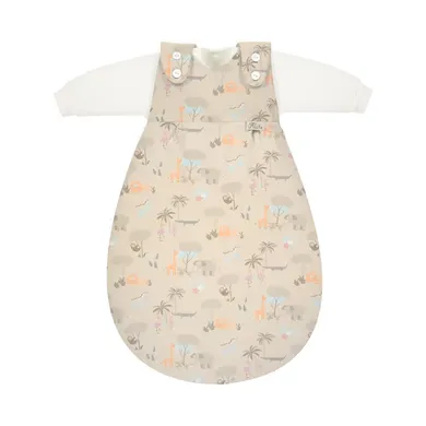 Schlafsäcke, Alvi, Beige – Besonderheit: 3-teiliger Schlafsack