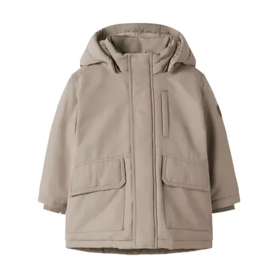 Winterjacken, name it, Beige – Besonderheit: perfekt für die kalte Jahreszeit