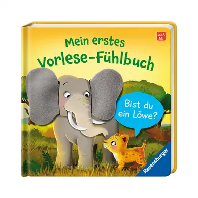 Kinderbücher, Ravensburger, Mehrfarbig – Besonderheit: geeignet für Kinder ab ca. 18 Monaten