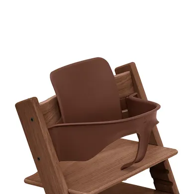 Hochstuhl Zubehör, STOKKE, Braun – Besonderheit: stützt und sichert das Kind
