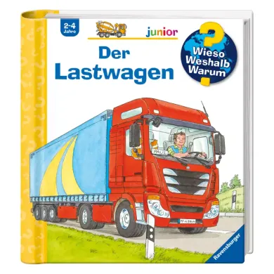Kinderbücher, Ravensburger, Weiß – Besonderheit: Klappen machen Bewegungen und Funktionen erlebbar