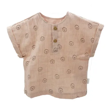 Hemden & Blusen, MaxiMo, Beige – Besonderheit: aus 100% Baumwolle
