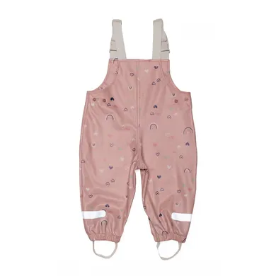 Matschhose, LITTLE ONE, Pink – Besonderheit: schützt zuverlässig vor Nässe