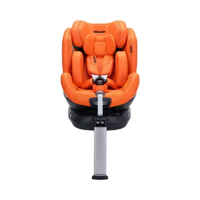 Reboarder 0-18 kg, Gruppe 0+/1, RECARO, Orange – Besonderheit: Neugeboreneneinlage mit stoßabsorbierendem Schaum