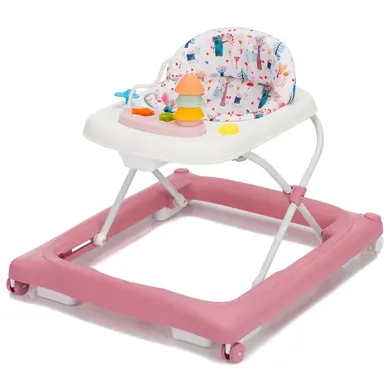 Lauflernwagen, fillikid, Pink – Besonderheit: 3-fach höhenverstellbar
