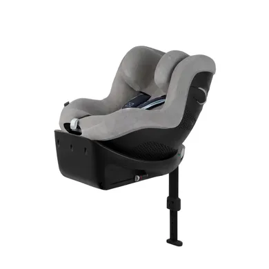 Bezüge & Auflagen, cybex, Grau – Besonderheit: absorbiert und reguliert Feuchtigkeit