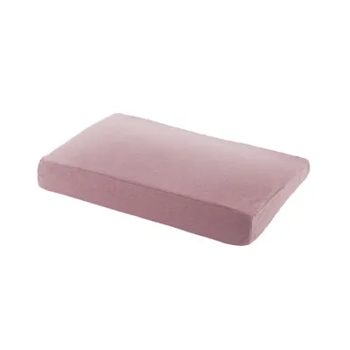 Komfortkissen, THERALINE, Pink – Besonderheit: schützt Nacken- und Schulterpartie optimal