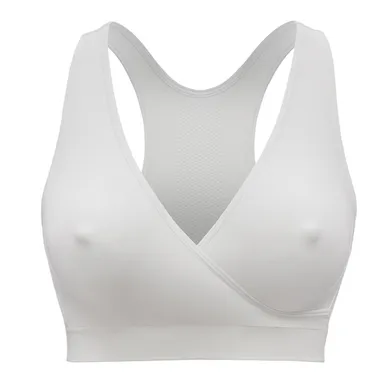 Still-BH´s, medela, Weiß – Besonderheit: Racerback-Atmungszone