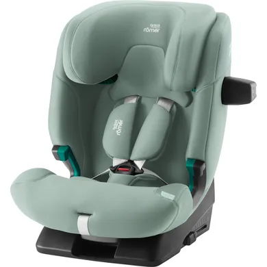 Kindersitze 9-36 kg, Gruppe 1/2/3, Britax Römer, Grün – Besonderheit: Autokindersitz Gruppe 1/2/3 – für Kinder von 15 Monate bis 12 Jahre