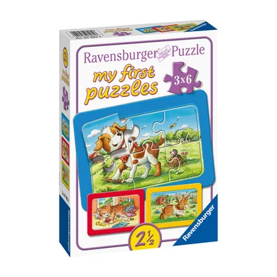 Puzzle, Ravensburger, Mehrfarbig – Besonderheit: geeignet für Kinder ab ca. 2,5 Jahren