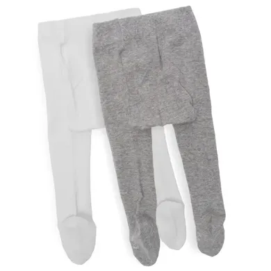 Socken & Strumpfhosen, LITTLE ONE, Weiß – Besonderheit: flexibler Baumwoll-Mix