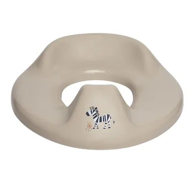 Toilettensitze, bébé-jou, Beige – Besonderheit: mit niedlichem Motiv