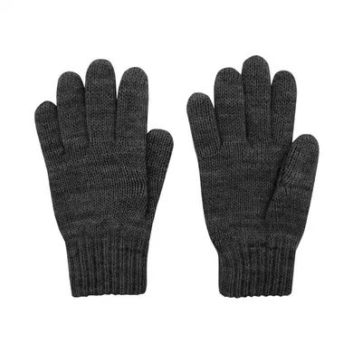 Handschuhe, MaxiMo, Grau – Besonderheit: halten zuverlässig warm