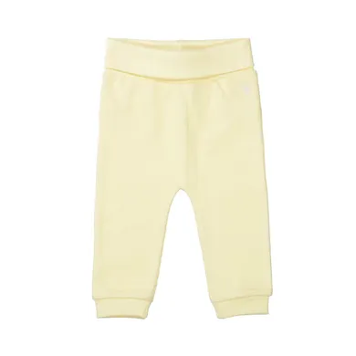Jogginghosen, LITTLE ONE, Gelb – Besonderheit: aus 100% Baumwolle