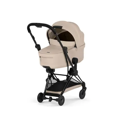 Kombi-Kinderwagen, cybex PLATINUM, Beige – Besonderheit: handgepäckkompatibel