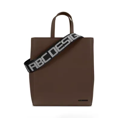Wickeltaschen braun, ABC DESIGN, Beige – Besonderheit: drei großzügige Staufächer