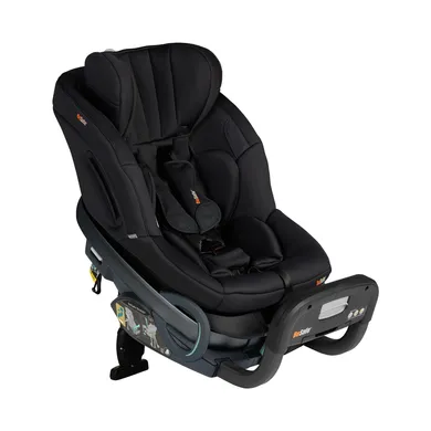 Kindersitze 9-36 kg, Gruppe 1/2/3, BeSafe, Schwarz – Besonderheit: rückwärtsgerichtetes Fahren für Kinder von ca. 6 Monate bis 7 Jahre