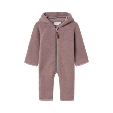Overalls, name it, Lila – Besonderheit: durchgehender Reißverschluss mit Kinnschutz