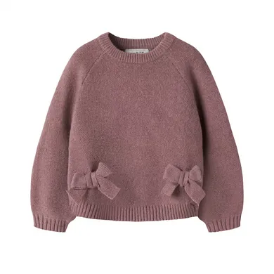 Strickpullover, name it, Rot – Besonderheit: schlichter und zeitloser Strick