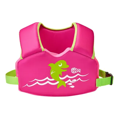 Schwimmwesten, BECO, Pink – Besonderheit: ideale Schwimmhilfe