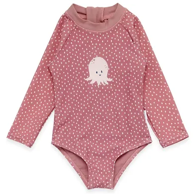 Badeanzüge & Badehosen, LITTLE ONE, Pink – Besonderheit: mit UV-Schutz