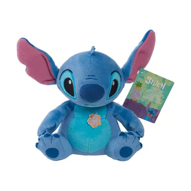 Kuscheltiere, Just Play, Blau – Besonderheit: mit Soundfunktion und Duft