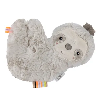 Kuscheltiere, fehn, Grau – Besonderheit: mit Raschelpapier