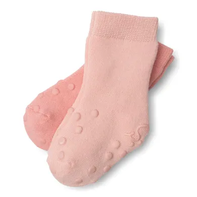 Socken & Strumpfhosen, Sterntaler, Pink – Besonderheit: Anti-Rutsch-Noppen auf Spann und Sohle