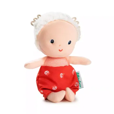 Puppen & Puppenwagen, Lilliputiens, Mehrfarbig – Besonderheit: toll zum Kuscheln