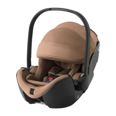 Babyschalen 0-13 kg, Gruppe 0+, Britax Diamond, Braun – Besonderheit: mit Seitenaufprallschutz