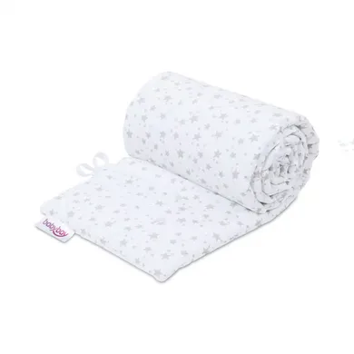 Nestchen, babybay, Grau – Besonderheit: passend für das babybay Boxspring XXL