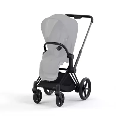 Kombi-Kinderwagen, cybex PLATINUM, Schwarz – Besonderheit: Kollektion 2022