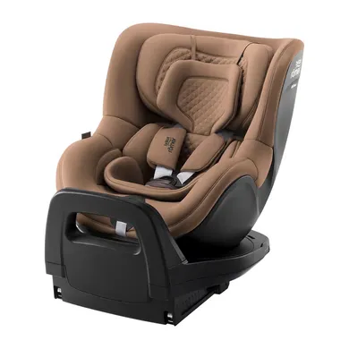 Reboarder 0-18 kg, Gruppe 0+/1, Britax Diamond, Beige – Besonderheit: 6 Ruhepositionen sowohl vorwärts- als auch rückwärtsgerichtet einstellbar