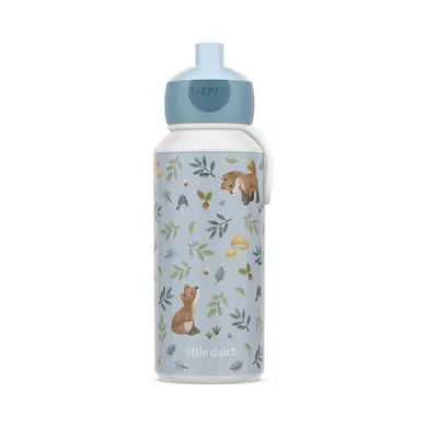 Trinkflaschen, MEPAL, Blau – Besonderheit: Fassungsvermögen von ca. 400 ml