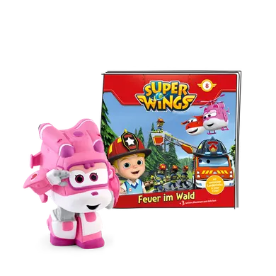 Tonies® Figuren, tonies, Pink – Besonderheit: Hörfigur für die Toniebox