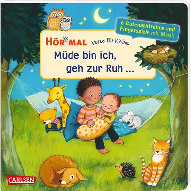 Kinderbücher, CARLSEN, Mehrfarbig – Besonderheit: mit Mitmach-Anleitungen