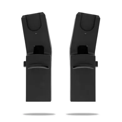 Adapter, My junior, Schwarz – Besonderheit: zwei Höhenstufen