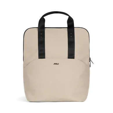 Wickelrucksäcke, JOOLZ, Beige – Besonderheit: Joolz Wickelrucksack – kann einfach am Kinderwagen befestigt werden