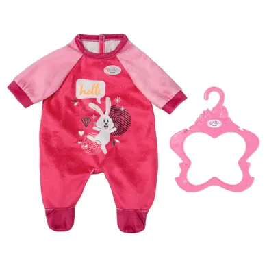 Puppen & Puppenwagen, Zapf Creation, Pink – Besonderheit: niedliches Zubehör für die BABY born