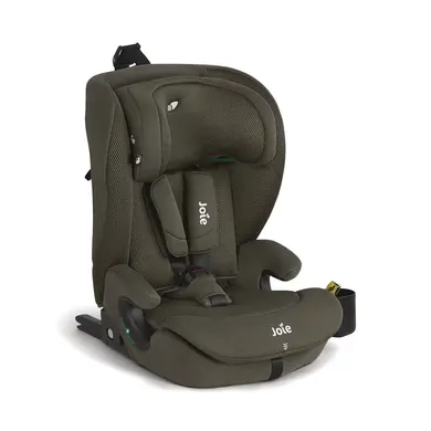 Maxi-Cosi™ Gruppe 1/2/3, Joie, Grün – Besonderheit: zugelassen nach der neuesten Sicherheitsprüfnorm ECE R129 und i-Size zertifiziert
